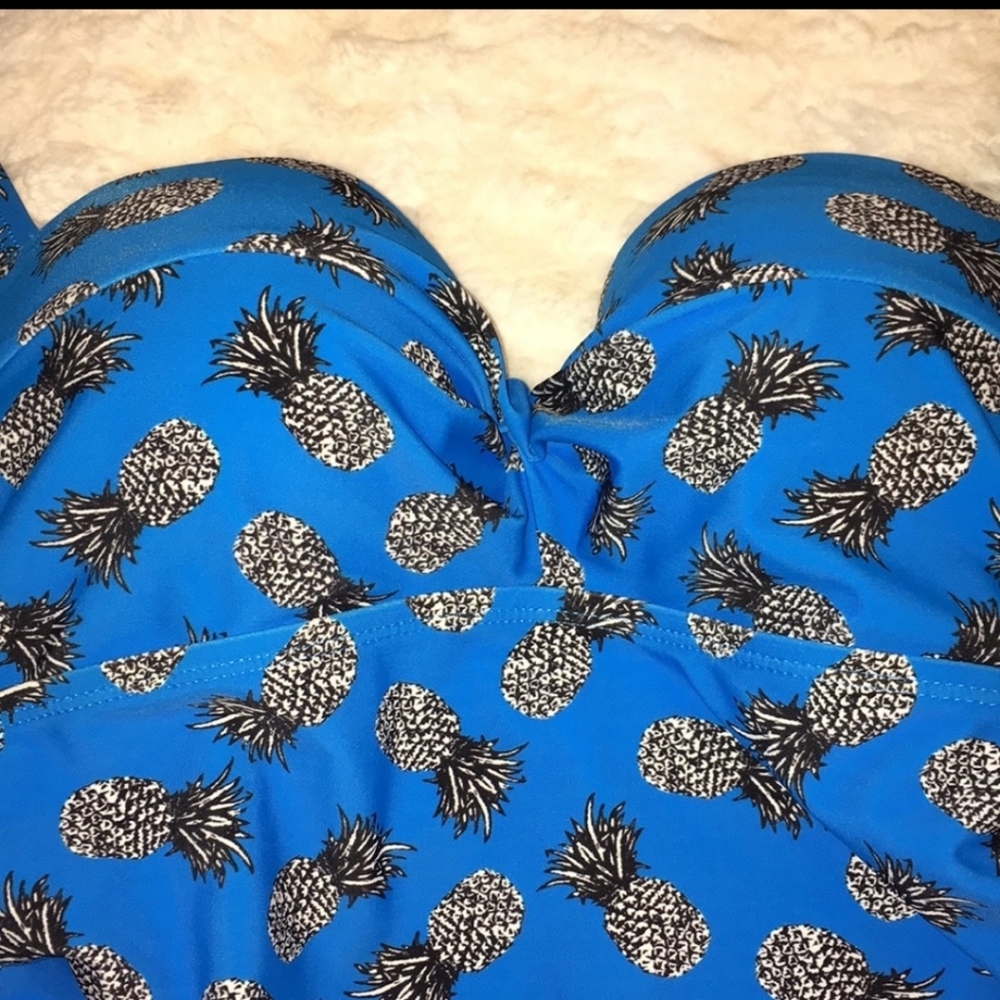 TORRID BATHING SUIT